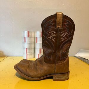 Nocona Cowboy Boots Sz 8.5 B